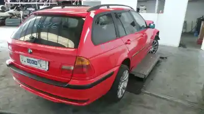 Verschrottungsfahrzeug bmw serie 3 touring (e46) 320d des jahres 2006 angetrieben m47204d1