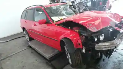 Verschrottungsfahrzeug bmw serie 3 touring (e46) 320d des jahres 2006 angetrieben m47204d1