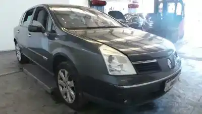 Veicolo di demolizione renault vel satis (bj0) initiale dell'anno 2007 alimentato m9r760