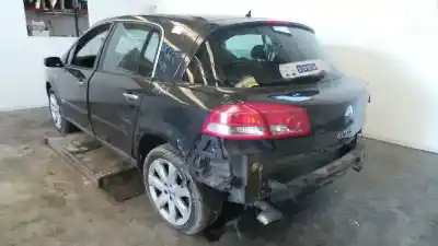 Veicolo di demolizione renault vel satis (bj0) initiale dell'anno 2007 alimentato m9r760