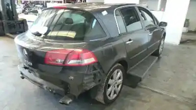 Veicolo di demolizione renault vel satis (bj0) initiale dell'anno 2007 alimentato m9r760