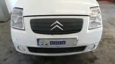 Scrapping Vehicle citroen c2 (jm_) 1.4 hdi of the year 2007 powered 8hz