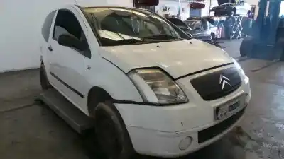 Scrapping Vehicle citroen c2 (jm_) 1.4 hdi of the year 2007 powered 8hz