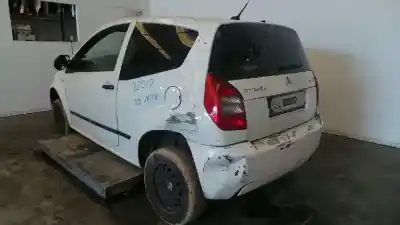 Scrapping Vehicle citroen c2 (jm_) 1.4 hdi of the year 2007 powered 8hz