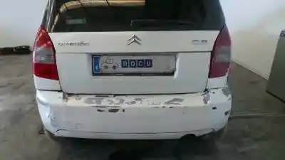 Scrapping Vehicle citroen c2 (jm_) 1.4 hdi of the year 2007 powered 8hz