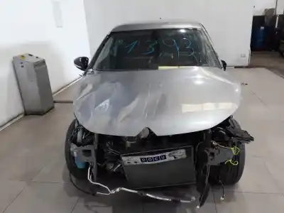 Veículo de Sucata citroen c4 cactus c-series do ano 2019 alimentado yh01