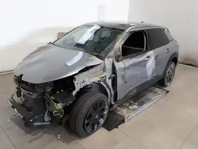 Veículo de Sucata citroen c4 cactus c-series do ano 2019 alimentado yh01