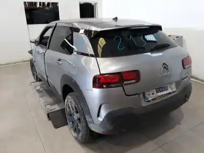 Veículo de Sucata citroen c4 cactus c-series do ano 2019 alimentado yh01