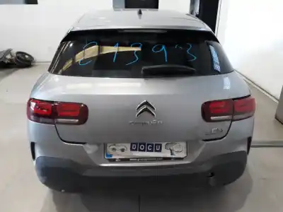 Veículo de Sucata citroen c4 cactus c-series do ano 2019 alimentado yh01