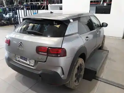 Veículo de Sucata citroen c4 cactus c-series do ano 2019 alimentado yh01