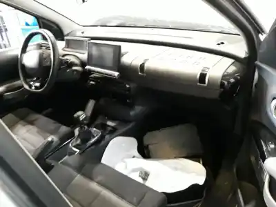 Veículo de Sucata citroen c4 cactus c-series do ano 2019 alimentado yh01