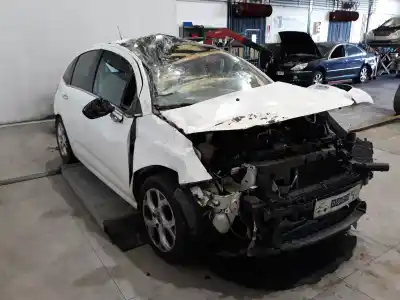 Veículo de Sucata CITROEN C3 1.4 HDi Exclusive do ano 2011 alimentado 8HR