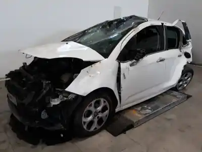 Scrapping Vehicle citroen c3 1.4 hdi exclusive of the year 2011 powered 8hr