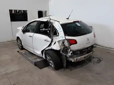 Scrapping Vehicle citroen c3 1.4 hdi exclusive of the year 2011 powered 8hr