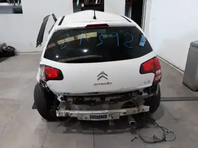 Scrapping Vehicle citroen c3 1.4 hdi exclusive of the year 2011 powered 8hr