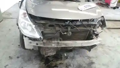 Veículo de Sucata renault clio iii exception do ano 2015 alimentado k9k766