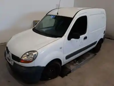 Sloopvoertuig renault kangoo (f/kc0) alize van het jaar 2006 aangedreven f8q632