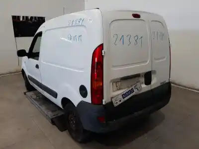 Sloopvoertuig renault kangoo (f/kc0) alize van het jaar 2006 aangedreven f8q632