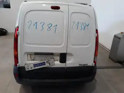 Sloopvoertuig renault kangoo (f/kc0) alize van het jaar 2006 aangedreven f8q632