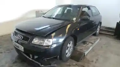 Scrapping Vehicle AUDI A3 (8L) 1.8 20V Turbo of the year 2000 powered ARZ