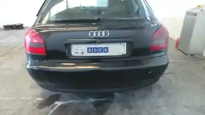 Veículo de Sucata audi a3 (8l) 1.8 20v turbo do ano 2000 alimentado arz