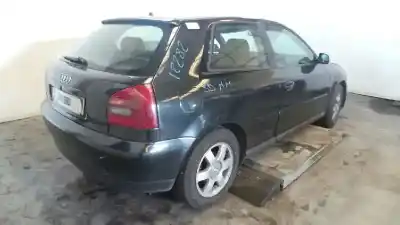Veículo de Sucata audi a3 (8l) 1.8 20v turbo do ano 2000 alimentado arz