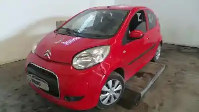 Здавання транспортного засобу CITROEN C1 Audace року 2009 потужний 1KRFE
