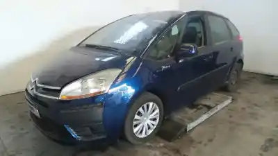 Vehículo de desguace CITROEN                                            C4 PICASSO                                                                                                                                                                                                                                                 SX                                                                                                                                                                                                                                                         del año 2008 con motor 9HZDV6TED4