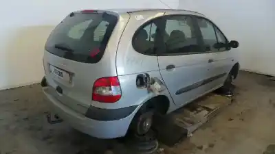 Veicolo di demolizione renault scenic (ja..) 1.6 16v authentique (ja0b/11) dell'anno 2000 alimentato k4m a7