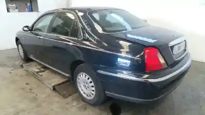 Утилизация автомобиля rover 75 (rj) 2.5 v6 года 1999 питание kv 6