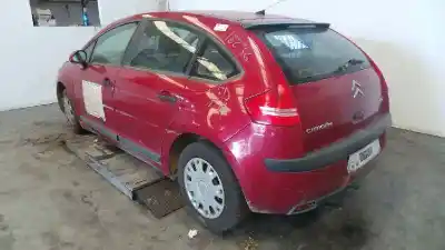 Здавання транспортного засобу citroen c4 i (lc_) 1.4 16v року 2007 потужний kfu (et3j4) Здавання транспортного засобу citroen c4 i (lc_) 1.4 16v року 2007 потужний kfu (et3j4)