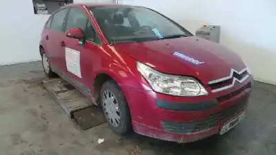 Здавання транспортного засобу citroen c4 i (lc_) 1.4 16v року 2007 потужний kfu (et3j4) Здавання транспортного засобу citroen c4 i (lc_) 1.4 16v року 2007 потужний kfu (et3j4)