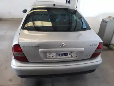 Veículo de Sucata citroen c5 i (dc_) 2.2 hdi (dc4hxb, dc4hxe) do ano 2004 alimentado 4hx (dw12ted4)