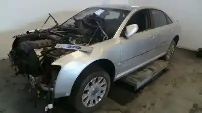 Scrapping Vehicle AUDI A8 (4E2) 4.2 Quattro of the year 2004 powered BFM