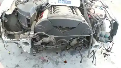 Scrapping Vehicle audi a8 (4e2) 4.2 quattro of the year 2004 powered bfm