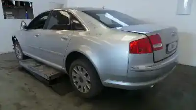 Scrapping Vehicle audi a8 (4e2) 4.2 quattro of the year 2004 powered bfm