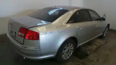 Scrapping Vehicle audi a8 (4e2) 4.2 quattro of the year 2004 powered bfm