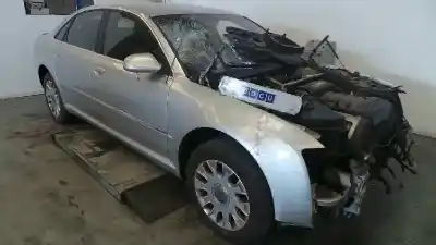 Scrapping Vehicle audi a8 (4e2) 4.2 quattro of the year 2004 powered bfm