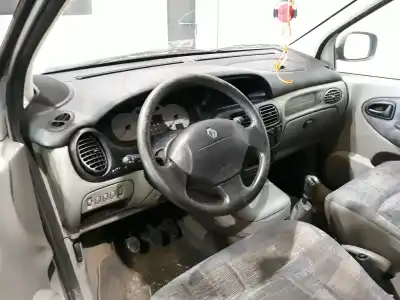 Утилизация автомобиля renault scenic rx4 (ja0) 1.9 dci salomon года 2001 питание f9qk7