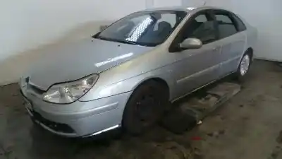 Scrapping Vehicle CITROEN C5 FURGÓN/RANCHERA FAMILIAR (DE_, RE_) 2.0 HDI of the year 2005 powered 9HZ