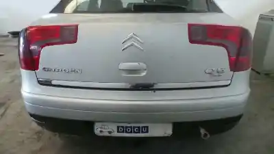Здавання транспортного засобу citroen c5 furgón/ranchera familiar (de_, re_) 2.0 hdi року 2005 потужний 9hz