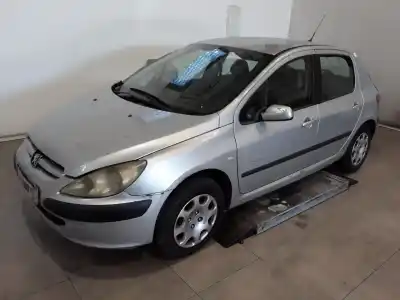 Veículo de Sucata peugeot 307 (3a/c) 2.0 hdi 90 do ano 2004 alimentado rhy (dw10td)