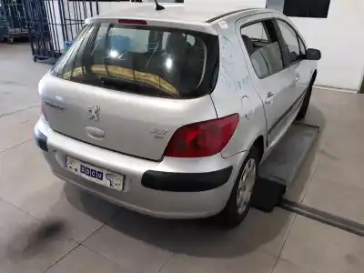 Veículo de Sucata peugeot 307 (3a/c) 2.0 hdi 90 do ano 2004 alimentado rhy (dw10td)