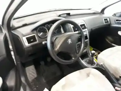 Veículo de Sucata peugeot 307 (3a/c) 2.0 hdi 90 do ano 2004 alimentado rhy (dw10td)