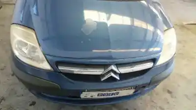 Scrapping Vehicle citroen c8 2.2 hdi 16v premier ii of the year 2003 powered 4hwdw12ted4