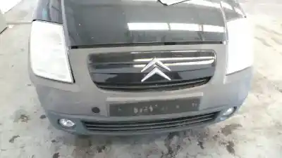 Scrapping Vehicle citroen c2 audace of the year 2007 powered kfv