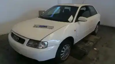 Scrapping Vehicle audi a3 (8l) 1.9 tdi of the year 1996 powered ahf