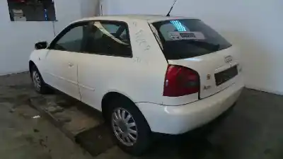 Scrapping Vehicle audi a3 (8l) 1.9 tdi of the year 1996 powered ahf