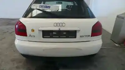 Scrapping Vehicle audi a3 (8l) 1.9 tdi of the year 1996 powered ahf