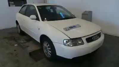 Scrapping Vehicle audi a3 (8l) 1.9 tdi of the year 1996 powered ahf